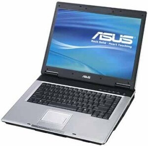 Замена клавиатуры на ноутбуке Asus X52